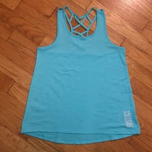Justice Tank Top girls size 10
